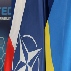 Встреча Украина и НАТО в Киеве