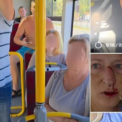 Покарання для агресора у Варшаві