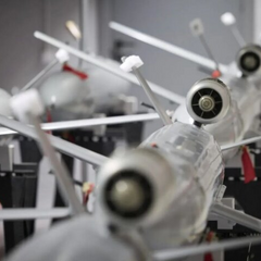 Виробництво дронів, РЕБ та артилерії: пошук фінансування