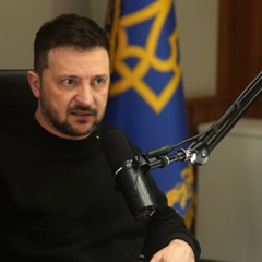 Зеленський і Трамп обговорюють справедливий мир