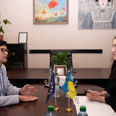 Украинский фонд культурного наследия и поддержка ЕС