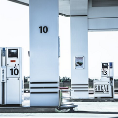 Ціни на АЗС перепишуть у жовтні