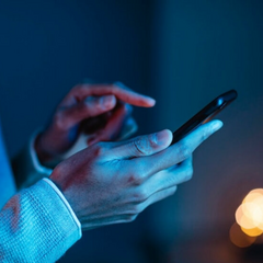 Логотип Vodafone та Київстар