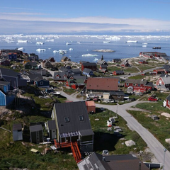 Данська розвідка викрила спроби США вплинути на Гренландію