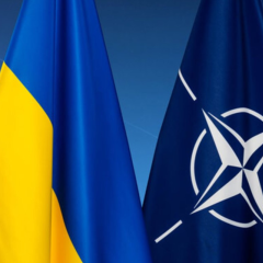 Підписи під декларацією НАТО - Україна