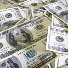 The exchange rate of the hryvnia on the interbank market - 9.23 UAH/$
