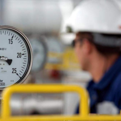Газ в Європі дорожчає до 1100 доларів