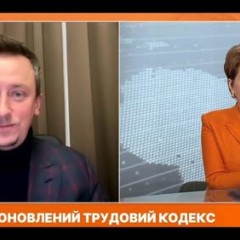 Minister Sobolev discusses labor reform