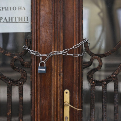 Студенти навчаються на дистанційному режимі