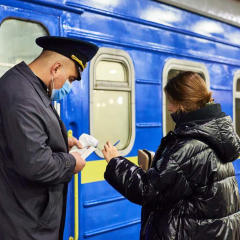 У квитках Укрзалізниці виявили фальшивість