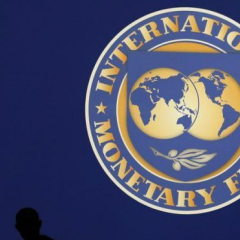 Прогноз экономіки України опущено МВФ