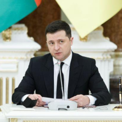 Зеленский и Мишель обсудили превентивные санкции против РФ