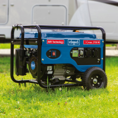 Какой генератор купить для дома - бензиновый или дизельный