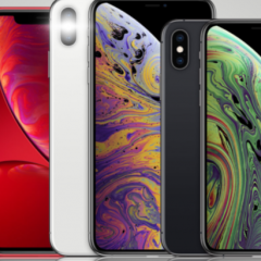 Будущее с новыми моделями IPhone