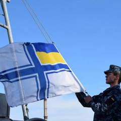 Українські кораблі готуються до навчання