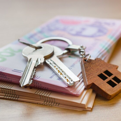 Податки на квартири в Україні