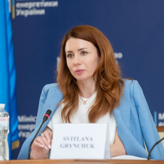 Увеличение импорта газа в Украину