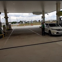 цены на бензин, дизель и автогаз