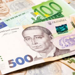 Правило про 10 тисяч: нарахування в євро та доларах