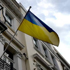 Встреча представителей США, Украины и Европы