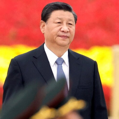 Президент Сі Цзіньпін звертається до комуністів Китаю