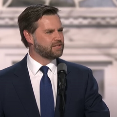 Венс і Путін на фото