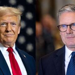 Дональд Трамп информируется о деятельности коалиции решительных