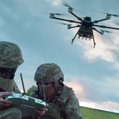 Генштаб: Україна зміцнює технологічний вирішальний вплив