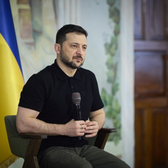 Зеленский на подготовке к Мюнхенской конференции