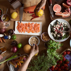 Продукти, що знижують рівень цукру