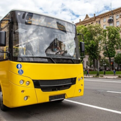 Нові обмеження руху в Києві