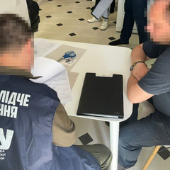 Хищение средств на закупках винтовок для ВСУ