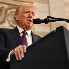 Трамп представляет план по переселению палестинцев