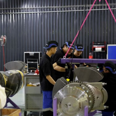 Випробування неядерної водневої бомби в Китаї