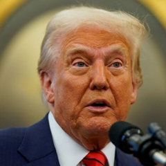 Трамп и Путин переговорили о прекращении огня
