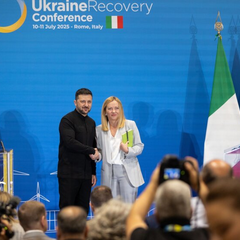Зеленський закликав інвестувати в дрони-перехоплювачі