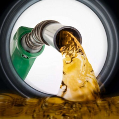 Цены на топливо на Киевщине