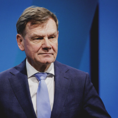 Germany discusses Ukraine's referendum