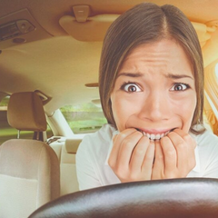 Правила ПДР: перша перевірка водія перед посадкою в авто