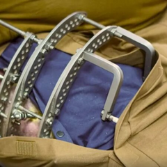 Военные получают адаптивную одежду