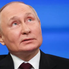 Путін говорить про Куп’янськ