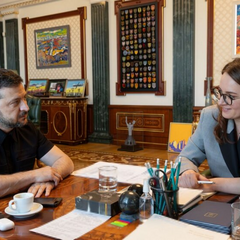 Зеленский и Свириденко поручают правительство