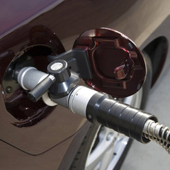 Ціни на бензин, дизель та автогаз