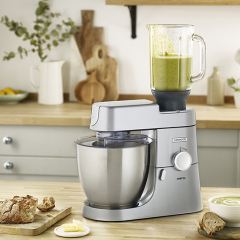 Кухонные комбайны Kenwood заменяют собой сразу несколько единиц кухонной техники