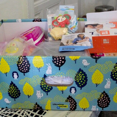 Пакунок для малюка з субсидіями