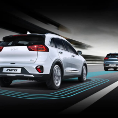 Новий KIA Niro HEV