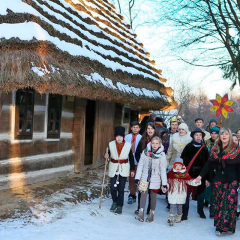Українська діаспора святкує Різдво в Колорадо