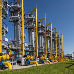 Польша и Украина увеличат пропускную мощность