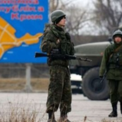 Відображення переселенців з Росії в Криму