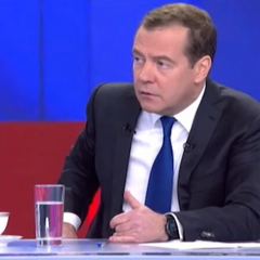 Трамп відповідає Медведєву ядерними човнами